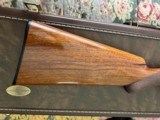 Amazing 1958 Browning Superposed Ligthning 28" Vented Barrel F/M Choking Long Tang - NEVER FIRED! - 3 of 19