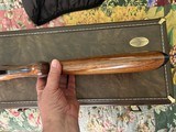 Amazing 1958 Browning Superposed Ligthning 28" Vented Barrel F/M Choking Long Tang - NEVER FIRED! - 6 of 19