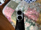 Belgium Browning FN B26 O&U 12 Gauge Broadway Rib SK over SK - Excellent Condition No i - 18 of 20