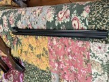 Belgium Browning FN B26 O&U 12 Gauge Broadway Rib SK over SK - Excellent Condition No i - 8 of 20