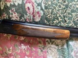 Belgium Browning FN B26 O&U 12 Gauge Broadway Rib SK over SK - Excellent Condition No i - 16 of 20