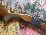Belgium Browning FN B26 O&U 12 Gauge Broadway Rib SK over SK - Excellent Condition No i - 1 of 20