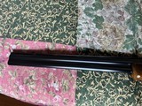 Belgium Browning FN B26 O&U 12 Gauge Broadway Rib SK over SK - Excellent Condition No i - 13 of 20