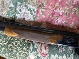 Belgium Browning FN B26 O&U 12 Gauge Broadway Rib SK over SK - Excellent Condition No i - 7 of 20