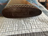 Rare 1988 Browning A5 12 Magnum Invector Choking System 30" Vented barrel. - Excellent Condition - 19 of 19