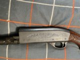 Custom Remington 1100 12 Gauge Cerakote Receiver 15 