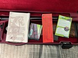 2011 Caesar Guerini Ellipse Evo O/U 12 Gauge Shotgun 30