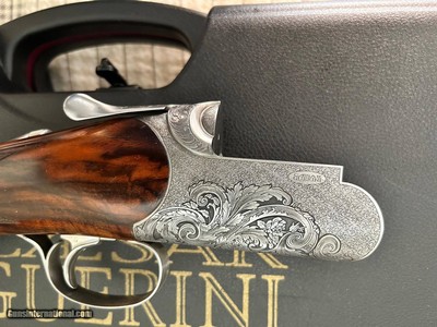 2011 Caesar Guerini Ellipse Evo O/U 12 Gauge Shotgun 30