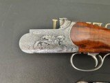 2011 Caesar Guerini Ellipse Evo O/U 12 Gauge Shotgun 30