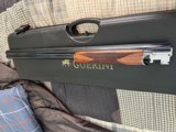 2011 Caesar Guerini Ellipse Evo O/U 12 Gauge Shotgun 30