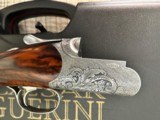 2011 Caesar Guerini Ellipse Evo O/U 12 Gauge Shotgun 30