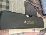 2011 Caesar Guerini Ellipse Evo O/U 12 Gauge Shotgun 30
