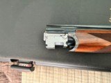 2011 Caesar Guerini Ellipse Evo O/U 12 Gauge Shotgun 30