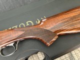 2011 Caesar Guerini Ellipse Evo O/U 12 Gauge Shotgun 30