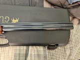 2011 Caesar Guerini Ellipse Evo O/U 12 Gauge Shotgun 30