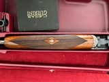 2011 Caesar Guerini Ellipse Evo O/U 12 Gauge Shotgun 30