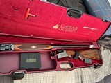 2011 Caesar Guerini Ellipse Evo O/U 12 Gauge Shotgun 30