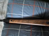 Stunning Rare Early Sako AI Deluxe Bolt Action Rifle .222 Cal 26 1/2" Barrel - Excellent Condition - 9 of 15