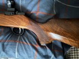 Stunning Rare Early Sako AI Deluxe Bolt Action Rifle .222 Cal 26 1/2" Barrel - Excellent Condition - 2 of 15