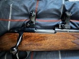 Stunning Rare Early Sako AI Deluxe Bolt Action Rifle .222 Cal 26 1/2" Barrel - Excellent Condition - 10 of 15