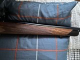 Stunning Rare Early Sako AI Deluxe Bolt Action Rifle .222 Cal 26 1/2" Barrel - Excellent Condition - 11 of 15