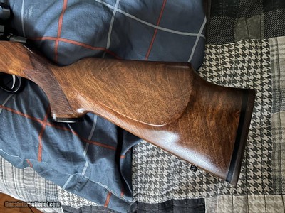 Stunning Rare Early Sako AI Deluxe Bolt Action Rifle .222 Cal 26 1/2" Barrel - Excellent Condition