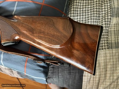 Gorgeous Early Remington 700 BDL Deluxe 270 Cal - Exceptional Condition