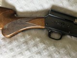 1960 Belgium Browning A5 Std 12G 28" Vented Barrel Fixed Modified Choke - VG Condition - 2 of 20
