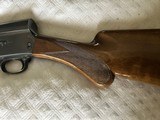 1960 Belgium Browning A5 Std 12G 28" Vented Barrel Fixed Modified Choke - VG Condition - 11 of 20