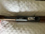 1960 Belgium Browning A5 Std 12G 28" Vented Barrel Fixed Modified Choke - VG Condition - 8 of 20