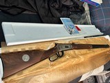 Winchester 1894 Legendary Frontiersman 38.55 Commemorative - NIB