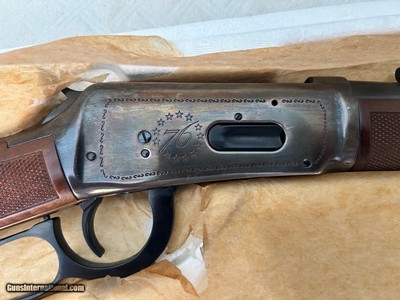 Winchester 1894 1776 Bicentennial 30.30 Commemorative Rifle - NIB