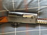 1961 Browning A5 Std 12 29" Barrel Full Choke - 100% Original - Very Good Plus Condition - 3 of 20