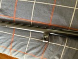 Belgium made Browning A5 Lt 12 27.5" Vented Rib Barrel Fixed Modified Choke - VG+ Condition - 17 of 20