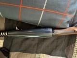 Belgium made Browning A5 Lt 12 27.5" Vented Rib Barrel Fixed Modified Choke - VG+ Condition - 10 of 20