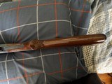Belgium made Browning A5 Lt 12 27.5" Vented Rib Barrel Fixed Modified Choke - VG+ Condition - 8 of 20