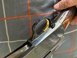 Belgium made Browning A5 Lt 12 27.5" Vented Rib Barrel Fixed Modified Choke - VG+ Condition - 11 of 20