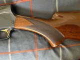 Belgium made Browning A5 Lt 12 27.5" Vented Rib Barrel Fixed Modified Choke - VG+ Condition - 3 of 20