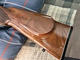 Gorgeous Early Remington 700 BDL Custom Deluxe Heavily Factory Engraved 30.06 Rifle - Pristine Condition