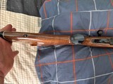 Gorgeous Early Remington 700 BDL Custom Deluxe Heavily Factory Engraved 30.06 Rifle - Pristine Condition - 6 of 20