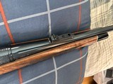 Gorgeous Early Remington 700 BDL Custom Deluxe Heavily Factory Engraved 30.06 Rifle - Pristine Condition - 7 of 20