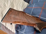 Gorgeous Early Remington 700 BDL Custom Deluxe Heavily Factory Engraved 30.06 Rifle - Pristine Condition - 3 of 20