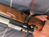 Gorgeous Early Remington 700 BDL Custom Deluxe Heavily Factory Engraved 30.06 Rifle - Pristine Condition - 16 of 20