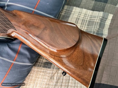 Gorgeous Early Remington 700 BDL Custom Deluxe Heavily Factory Engraved 30.06 Rifle - Pristine Condition