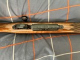 Gorgeous Early Remington 700 BDL Custom Deluxe Heavily Factory Engraved 30.06 Rifle - Pristine Condition - 4 of 20