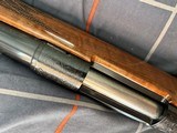 Gorgeous Early Remington 700 BDL Custom Deluxe Heavily Factory Engraved 30.06 Rifle - Pristine Condition - 17 of 20