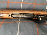 Gorgeous Early Remington 700 BDL Custom Deluxe Heavily Factory Engraved 30.06 Rifle - Pristine Condition - 12 of 20