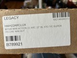 "Hot" Howa-Legacy M1500 Super Deluxe cal 22 ARC - NIB - 16 of 16