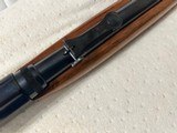 1960 Browning Belgium SA-22 Takedown Semi Auto 22Lr Rifle w/Wheel Sight VG+ Condition - 19 of 19