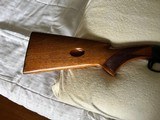 1960 Browning Belgium SA-22 Takedown Semi Auto 22Lr Rifle w/Wheel Sight VG+ Condition - 2 of 19